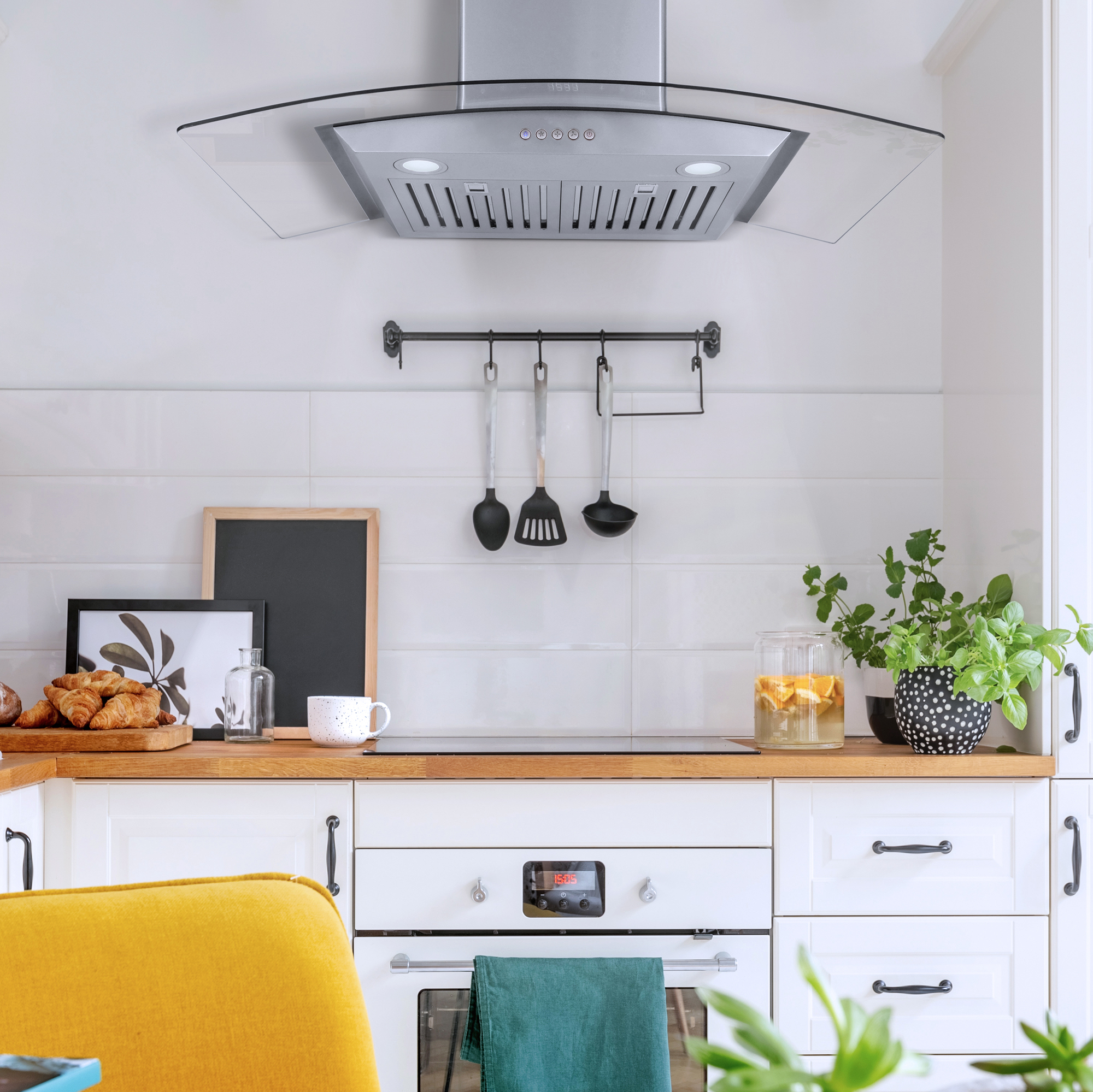 Cosmo Appliances Fuel Your Culinary Passion