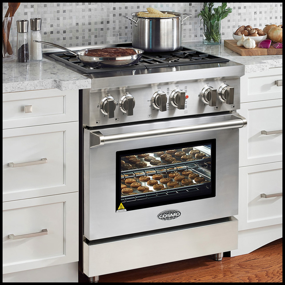 Cosmo Appliances Fuel Your Culinary Passion