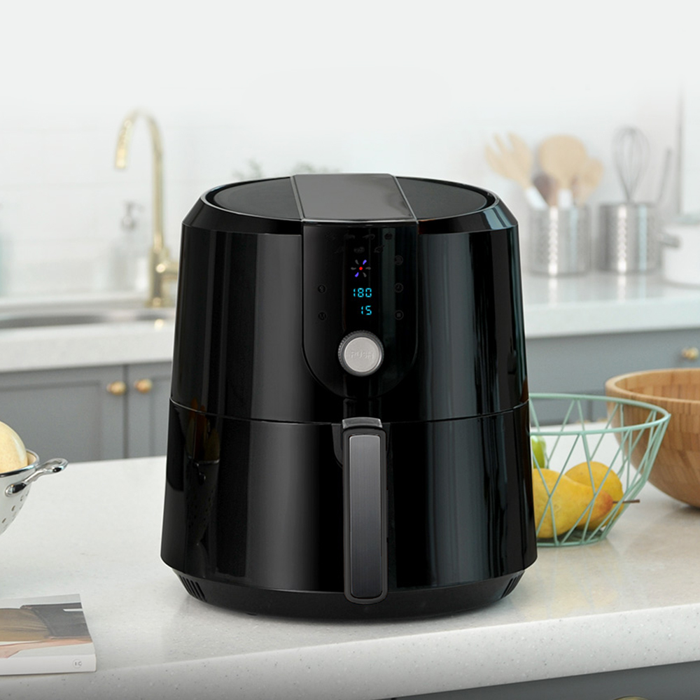 Hello Airfying: A Healthier Way to Cook Your Favorite Food