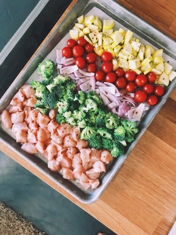 5 Steps to Meal Prep for the Week