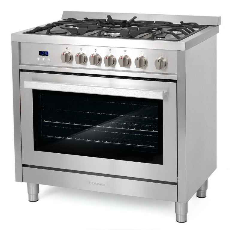 COS-965AGFC | 36″ Professional Style Gas Range | Cosmo Appliances