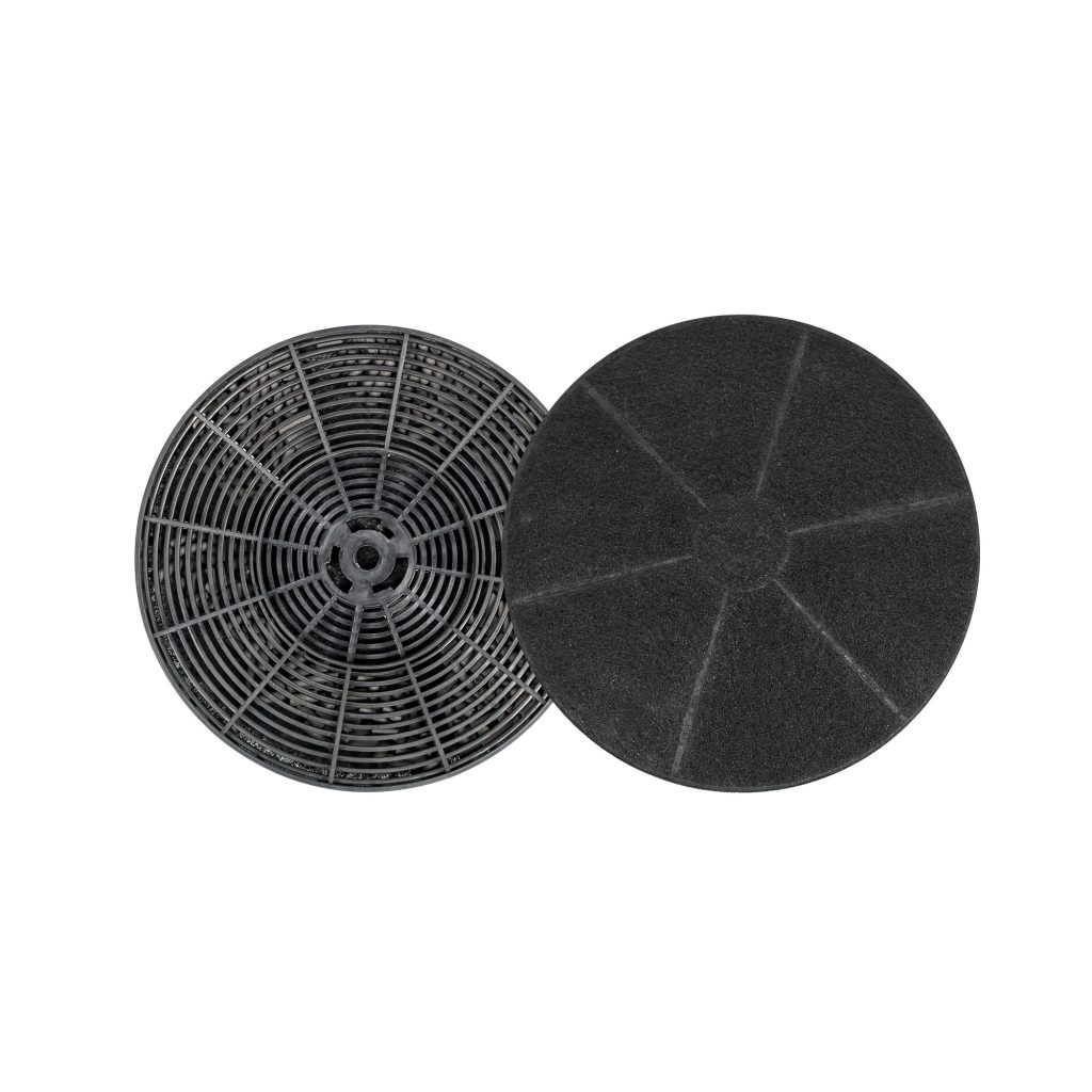 Charcoal Filter Kit CFK5 (Filters with Brackets) (CFK5PARTS) Cosmo