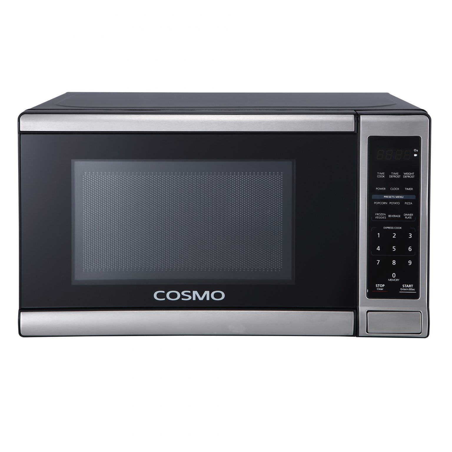 Microwaves Countertop • BuiltIn • OvertheRange Cosmo Appliances