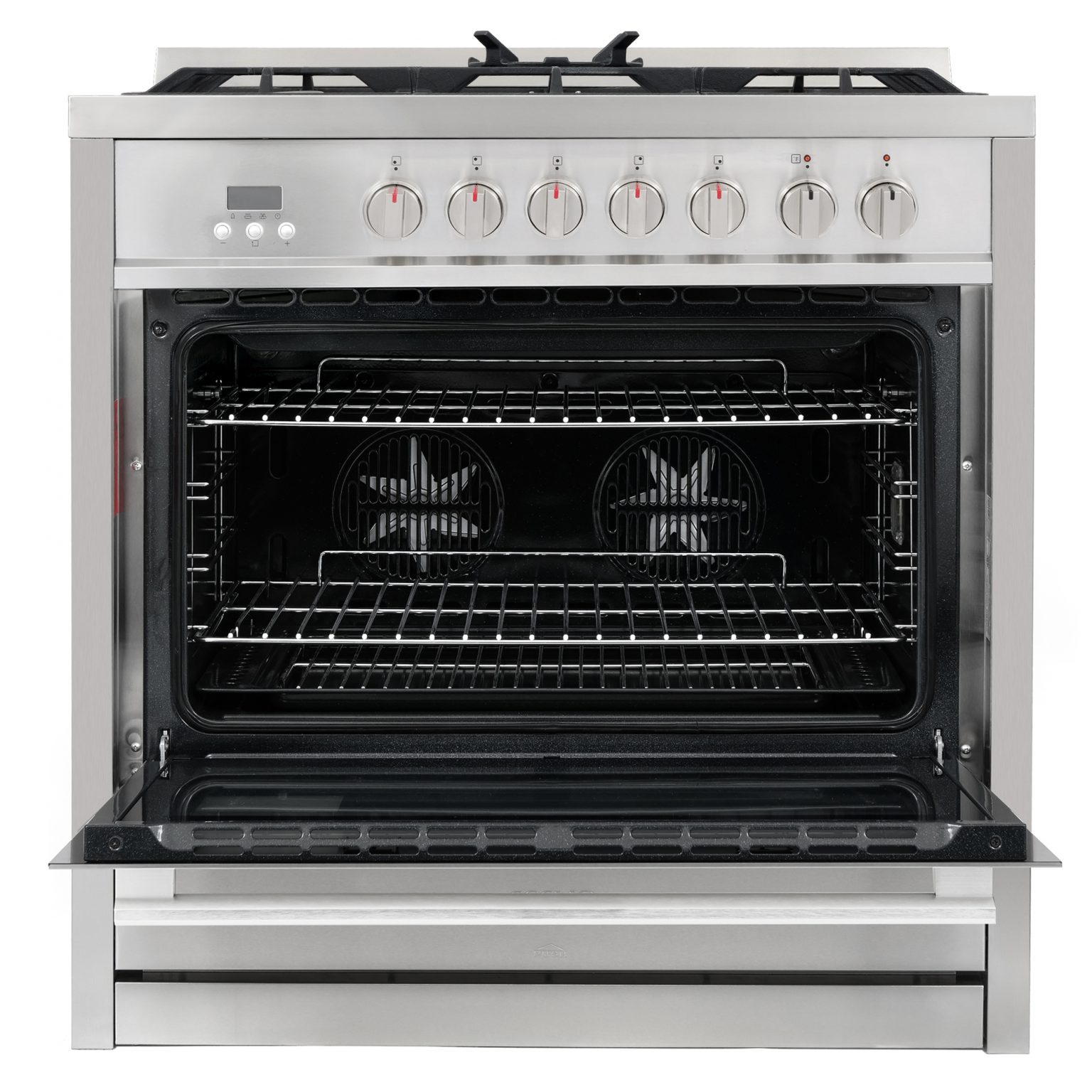 COSF965NF 36″ Professional Style Dual Fuel Range Cosmo Appliances