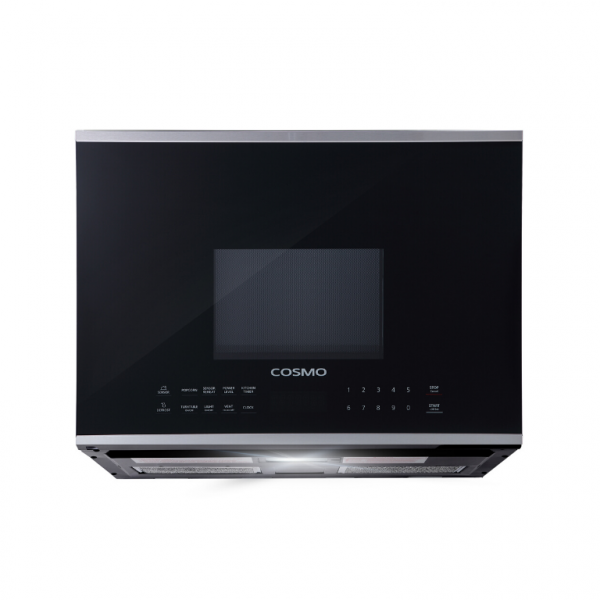 Microwaves Countertop • BuiltIn • OvertheRange Cosmo Appliances
