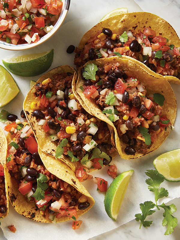 Cook Once, Enjoy it Twice Mexican Beef Recipes