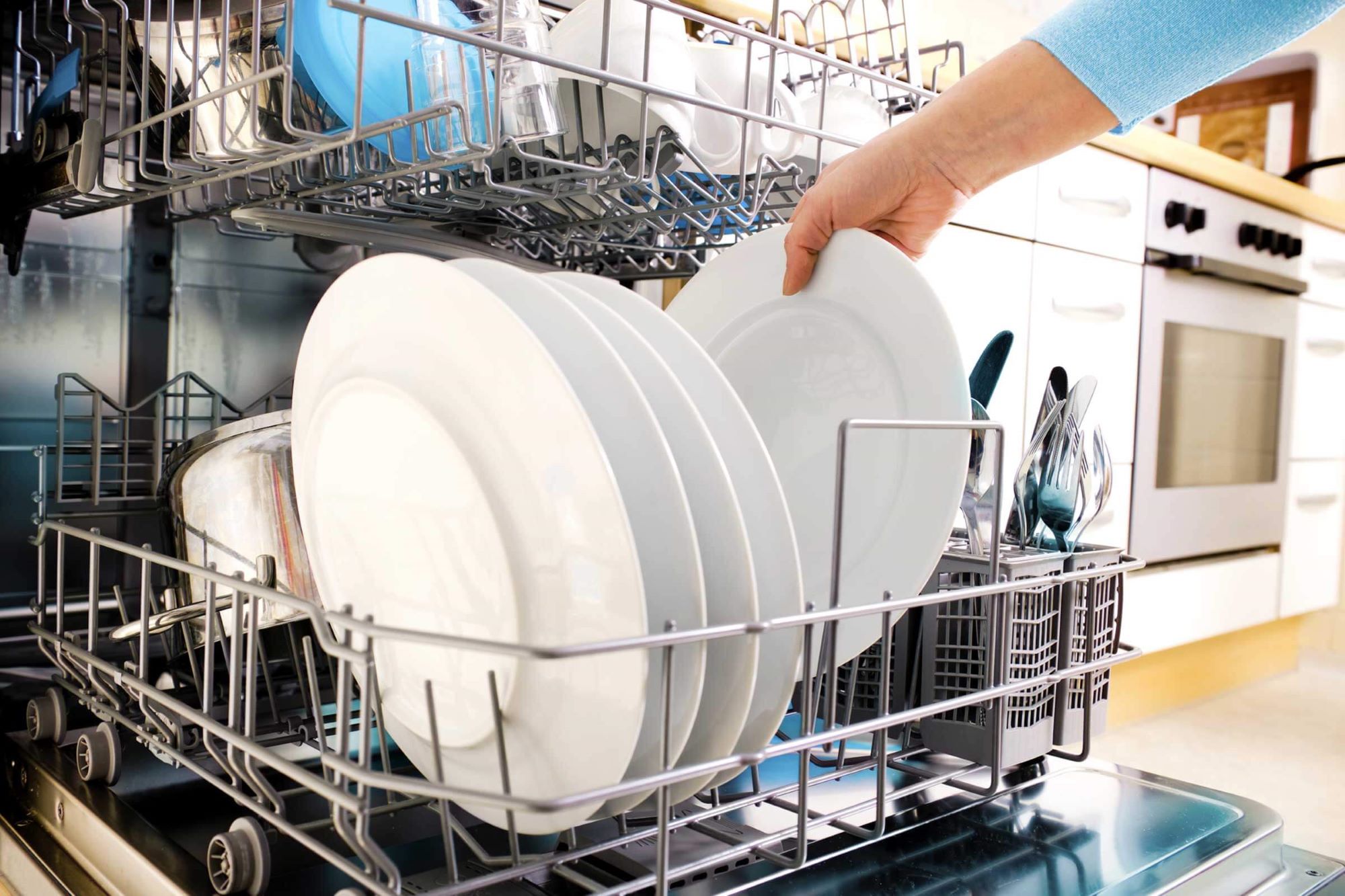 How to Load a Dishwasher 101