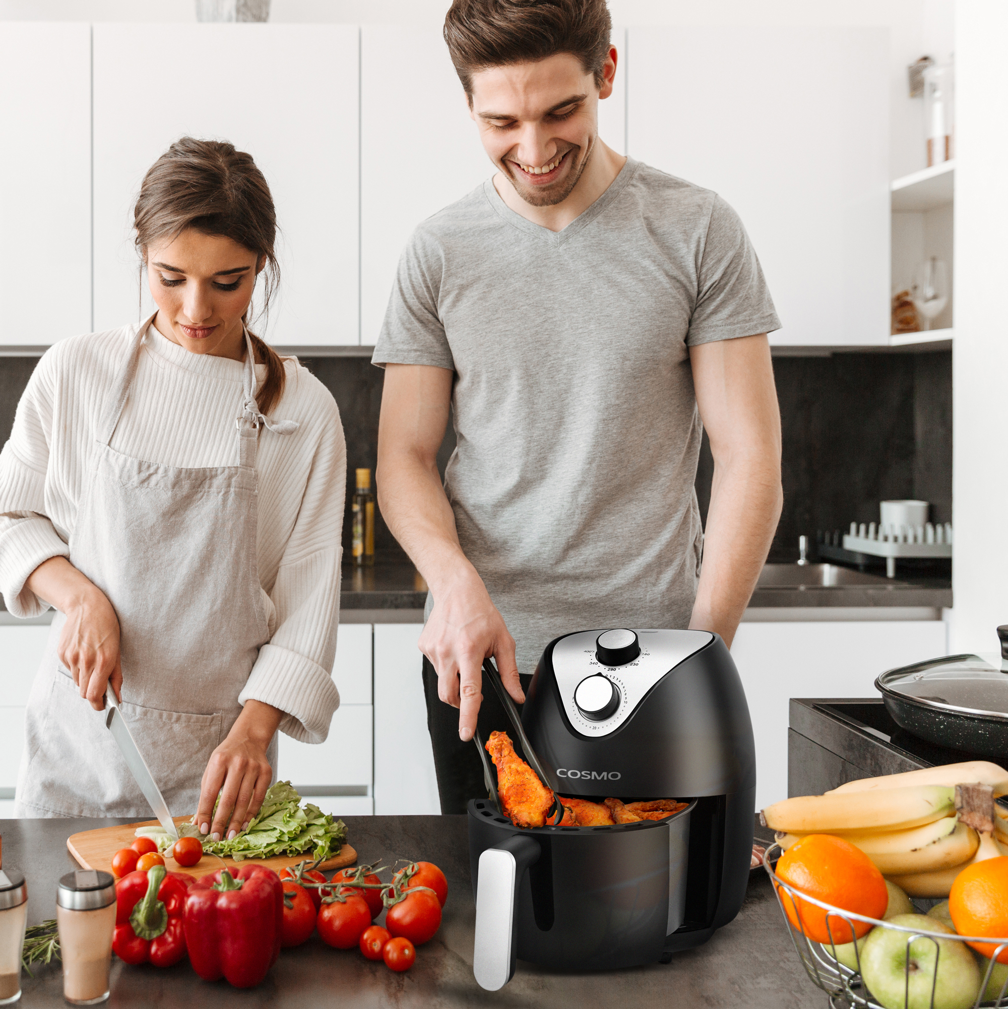 Mistakes You Might Be Making with Your Air Fryer