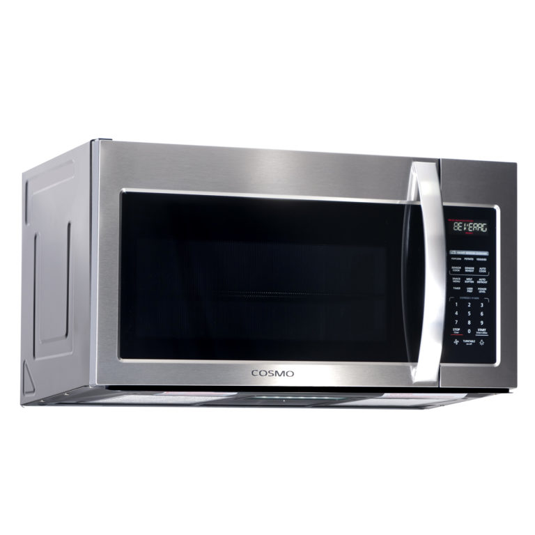 Black+decker Over The Range 1.9 Cu ft Microwave, Stainless Steel