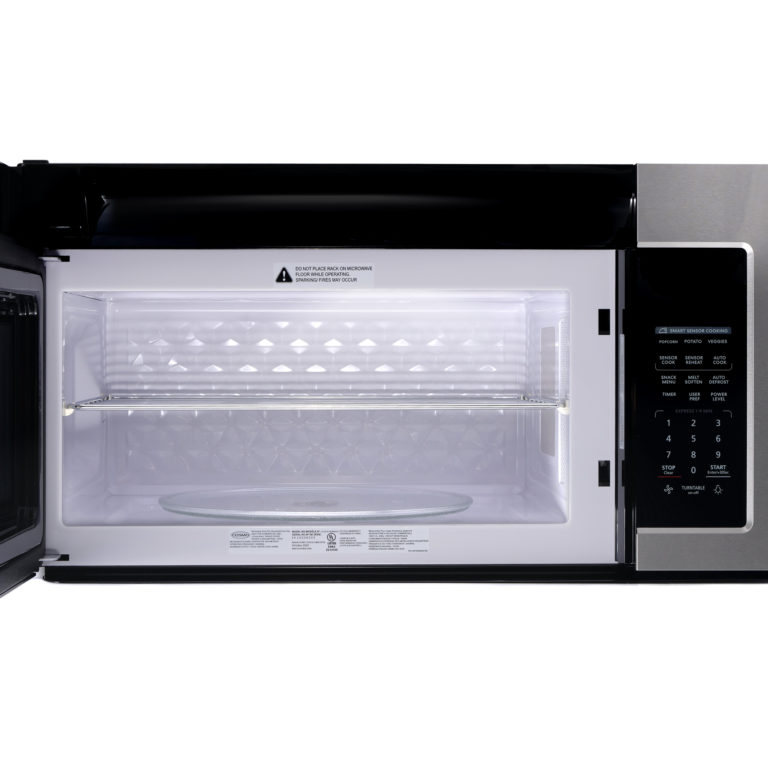 COS-3019ORM2SS | 30″ Over the Range Microwave with Sensor Cooking 