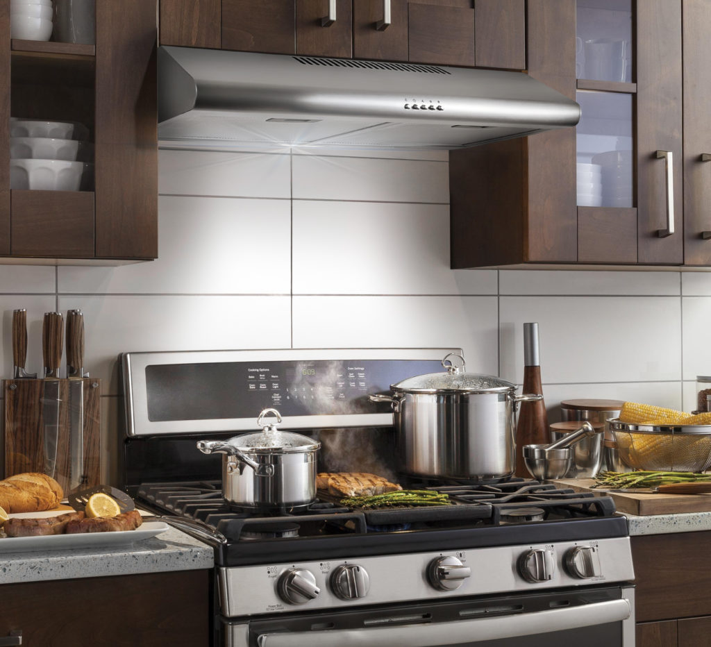 COS-5MU30 | 30″ Under Cabinet Stainless Steel Range Hood with Aluminum ...