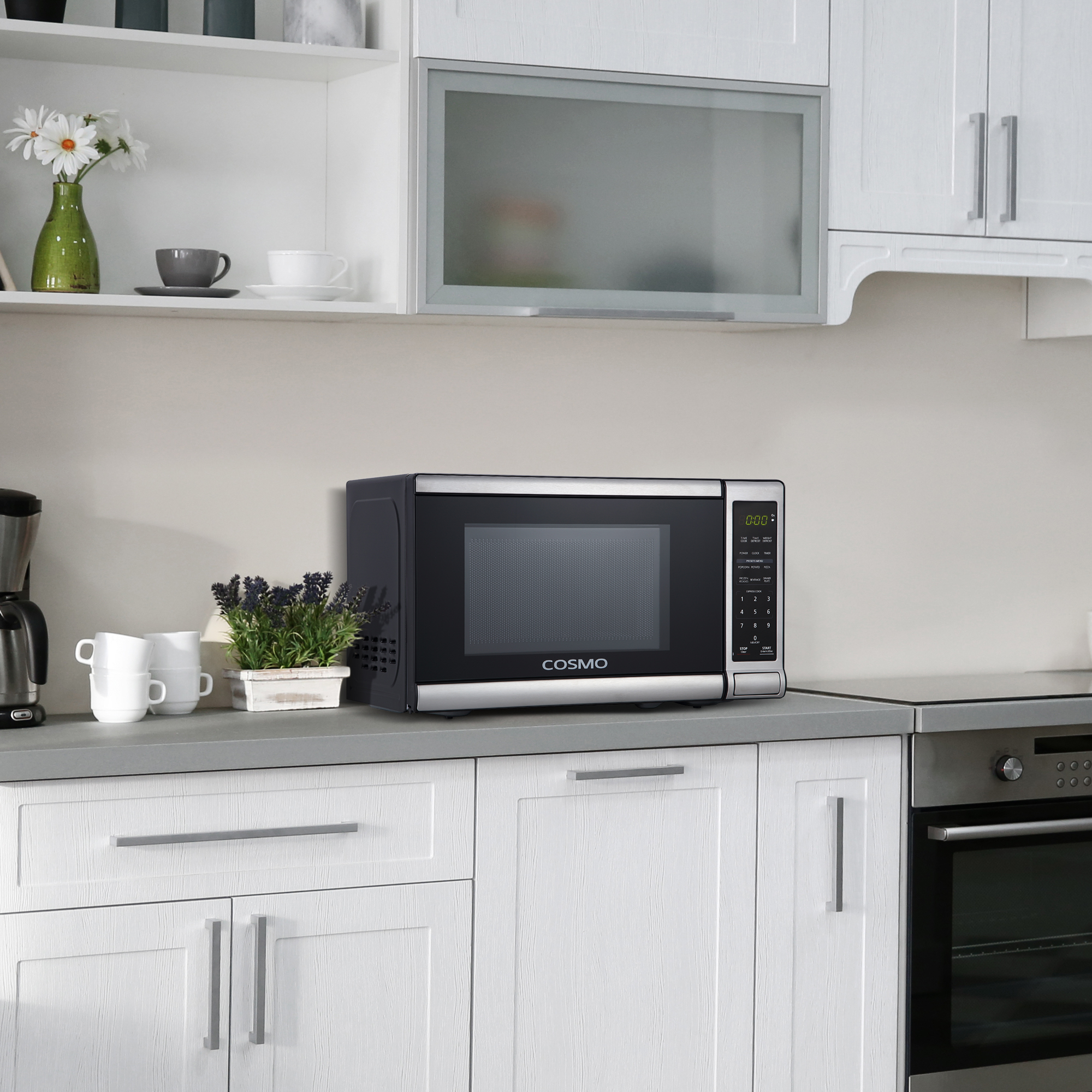 Why A Microwave Still Belongs in Your Kitchen