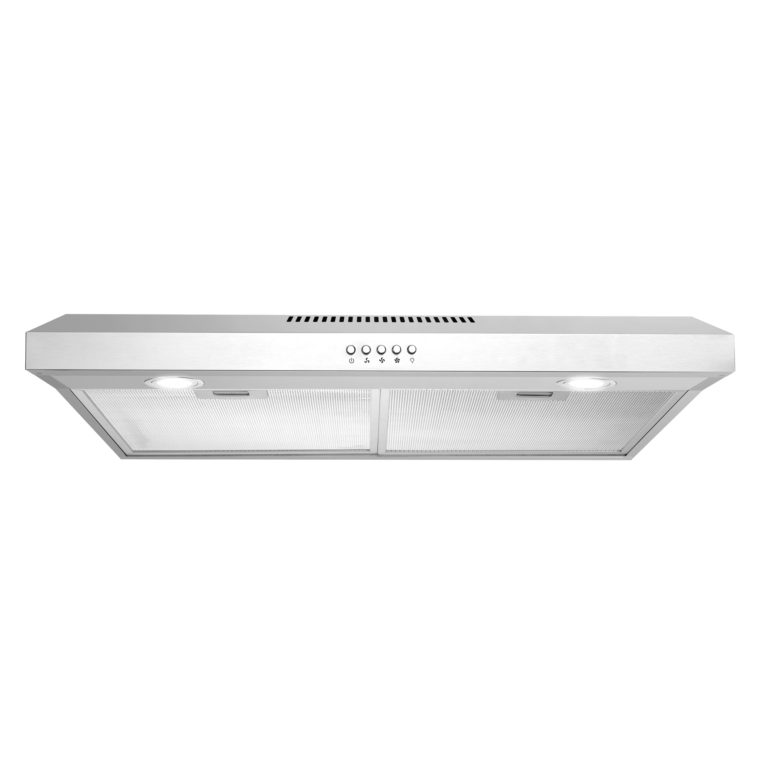 Cosmo 5MU30 30 in. Under Cabinet Range Hood with Ducted / Ductless Convertible