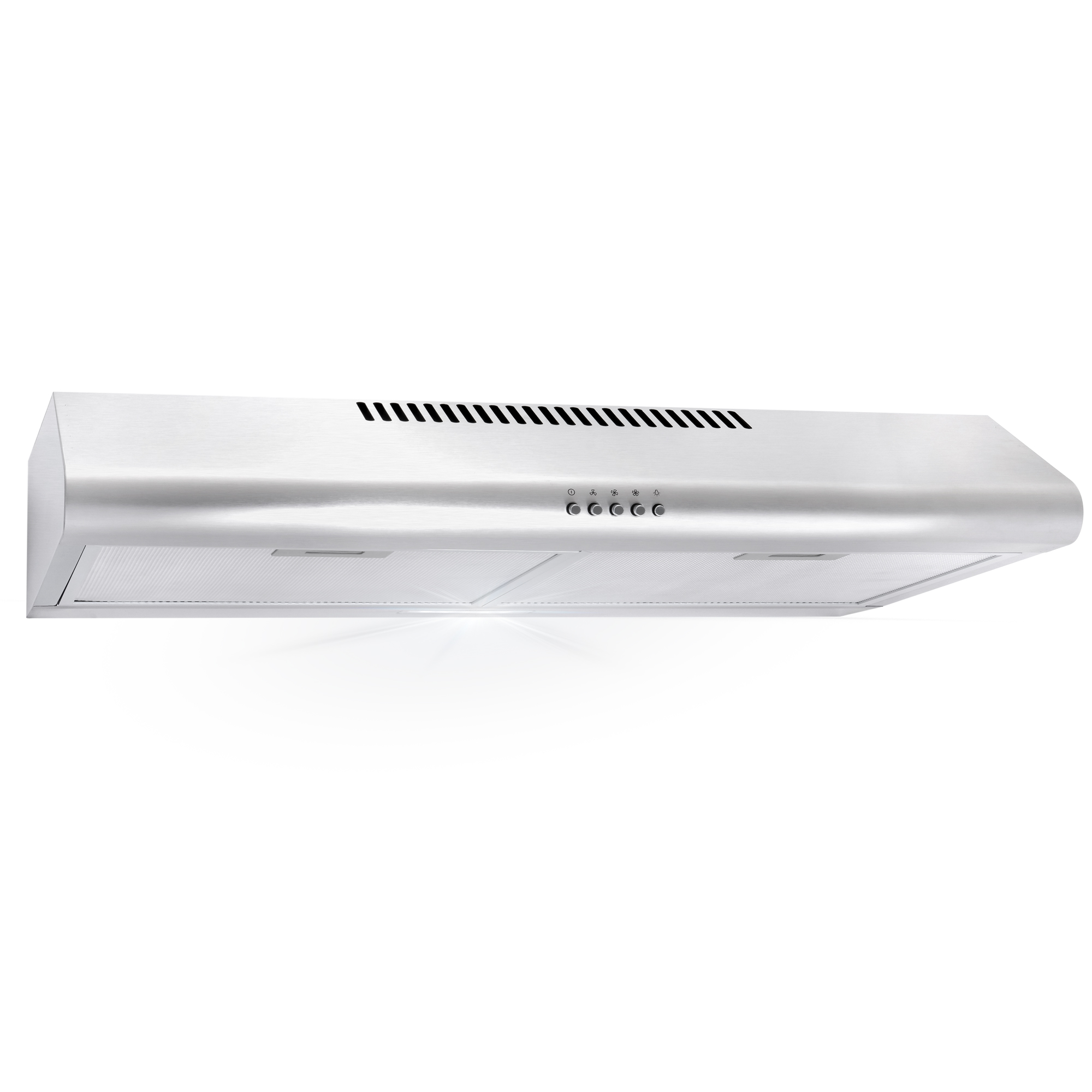 Cosmo UC30 Stainless Steel Under Cabinet Range Hood 30