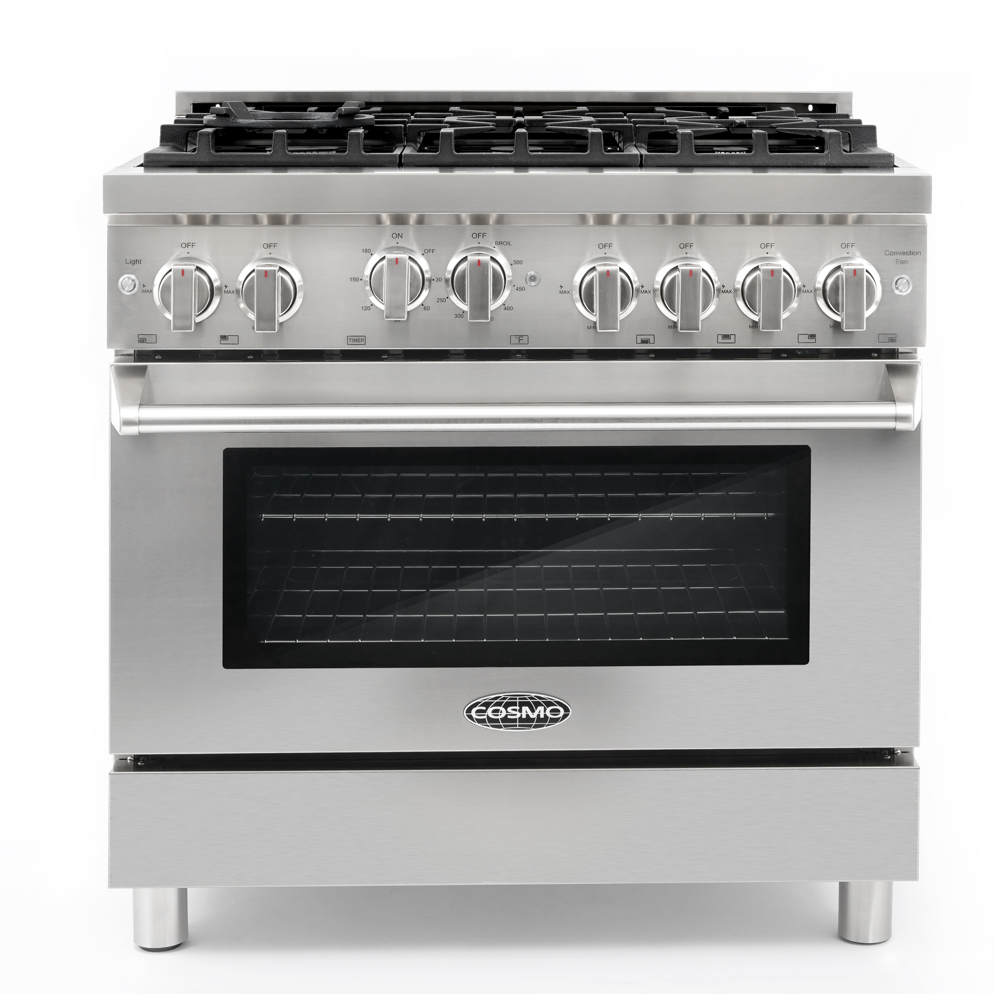 Ranges Dual Fuel • Electric • Gas Cosmo Appliances