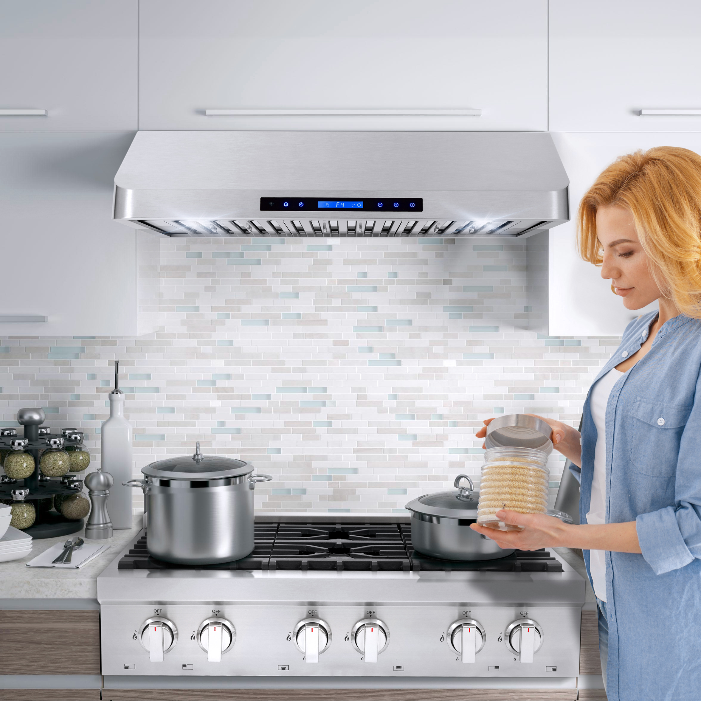 Range Hoods: Clearing the Kitchen Air