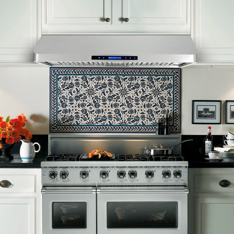 COS-QS48 | 48″ Under Cabinet Stainless Steel Range Hood ...