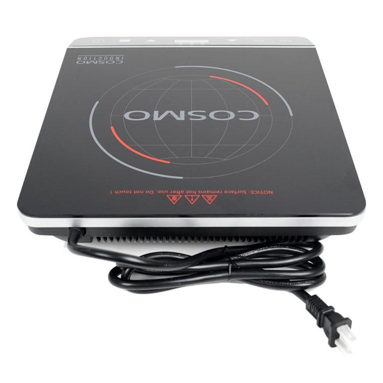 COS-YLIC1, Portable Electric Induction Cooktop