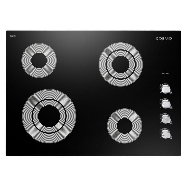 30 Electric Cooktop