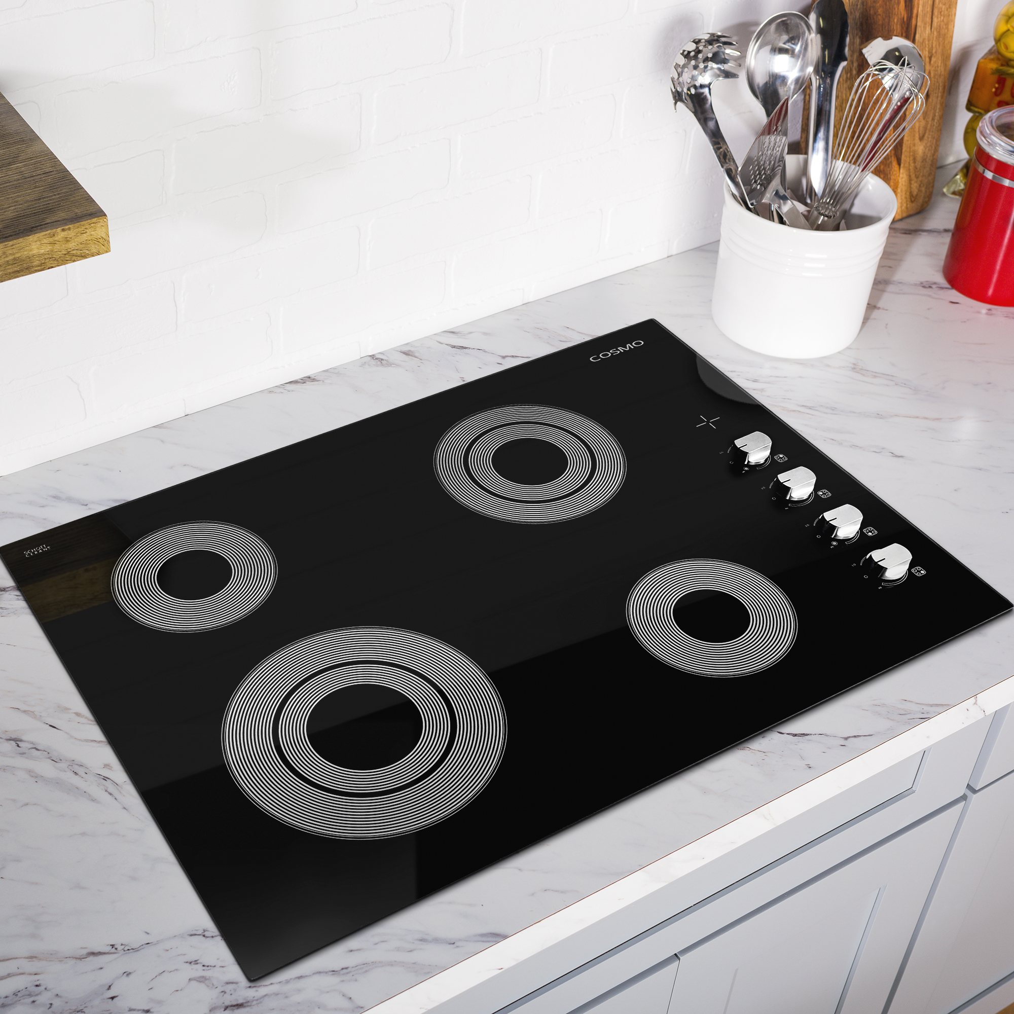 What Not to Do on a Ceramic or Glass Cooktop