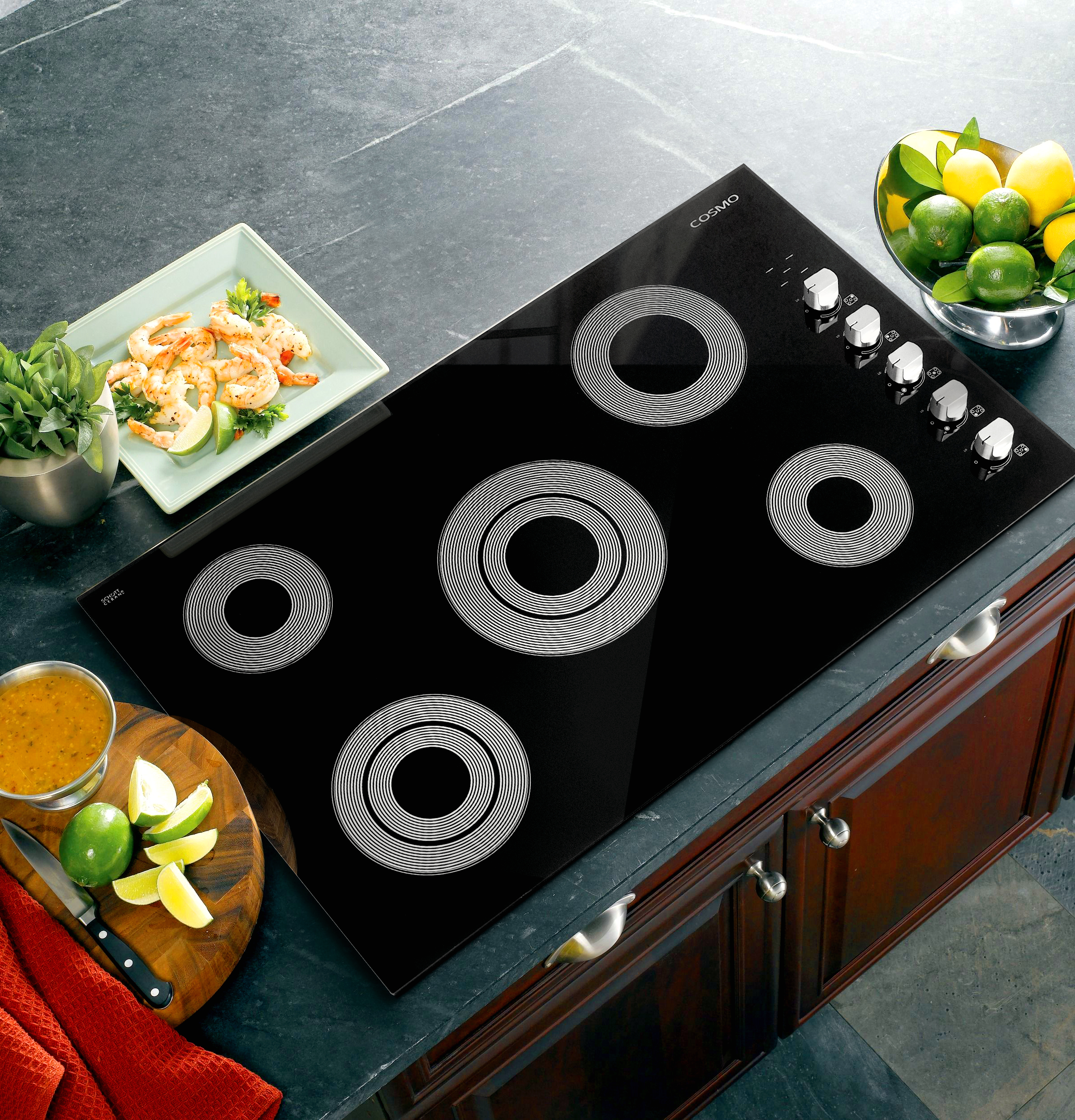 Upcoming Product Release: Electric Ceramic Glass Cooktops!
