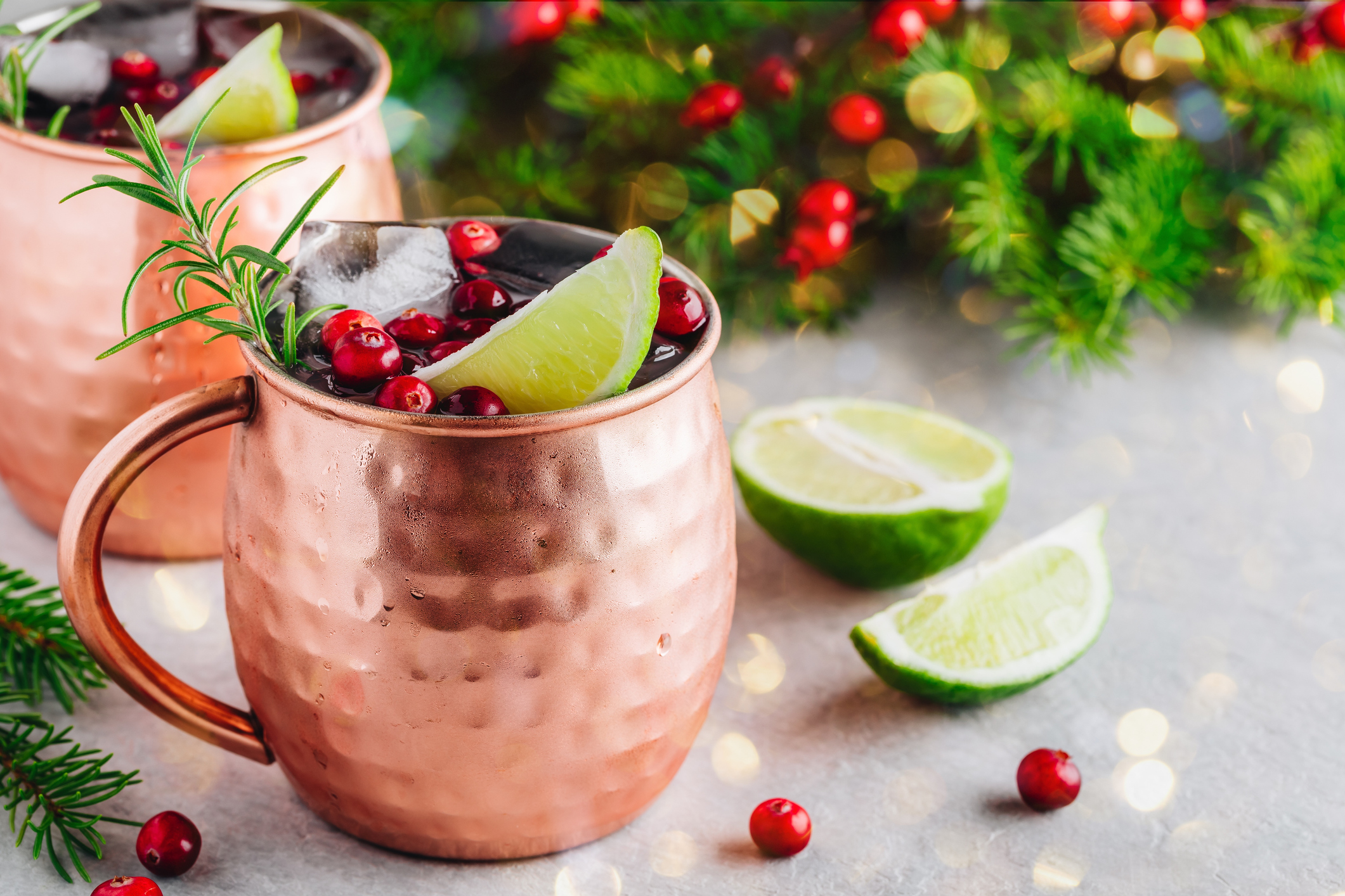 Holiday Spirits to Sip On