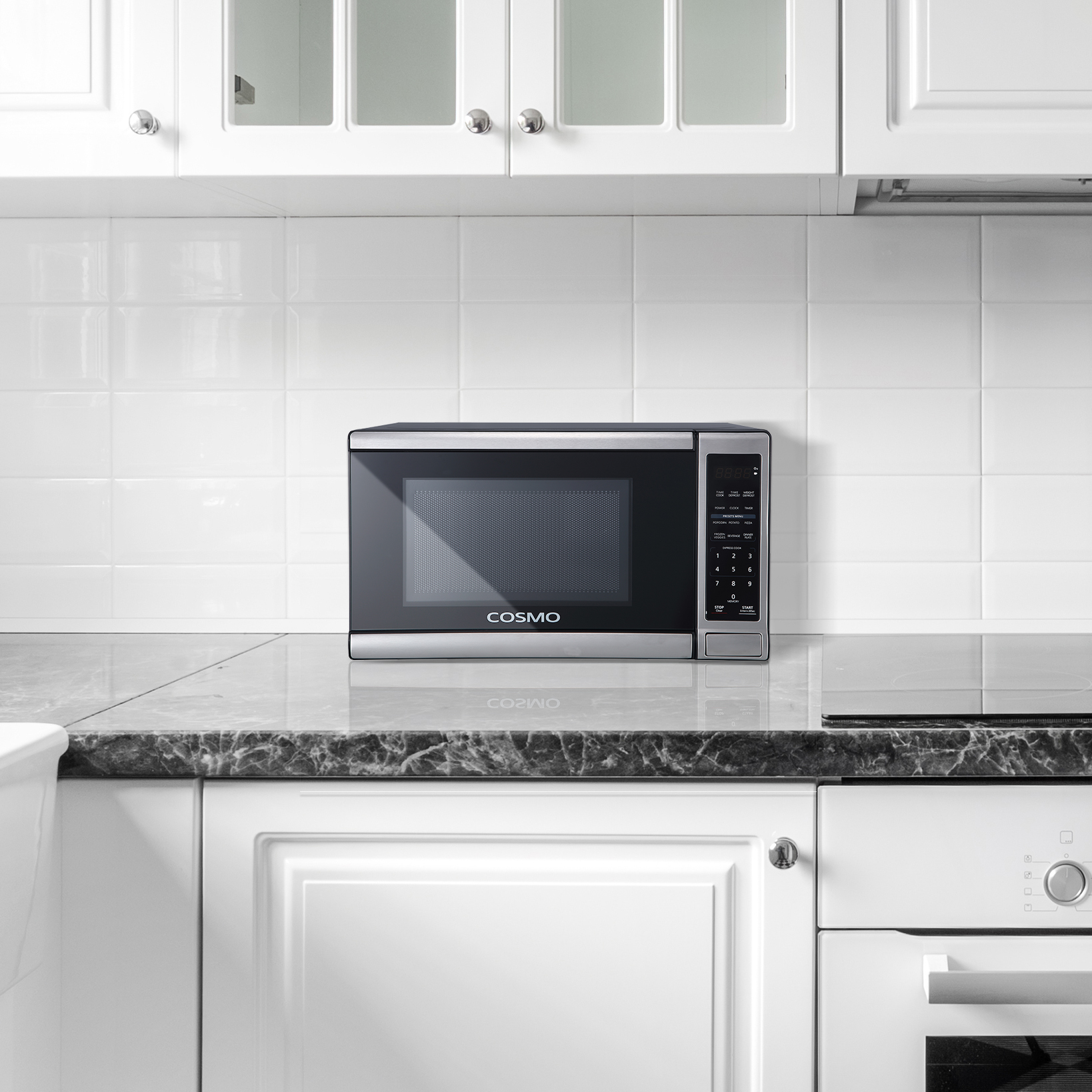 What to Look for in a Microwave