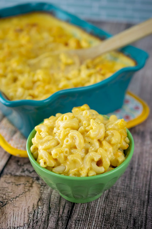 Make The Perfect Mac And Cheese Cosmo Appliances