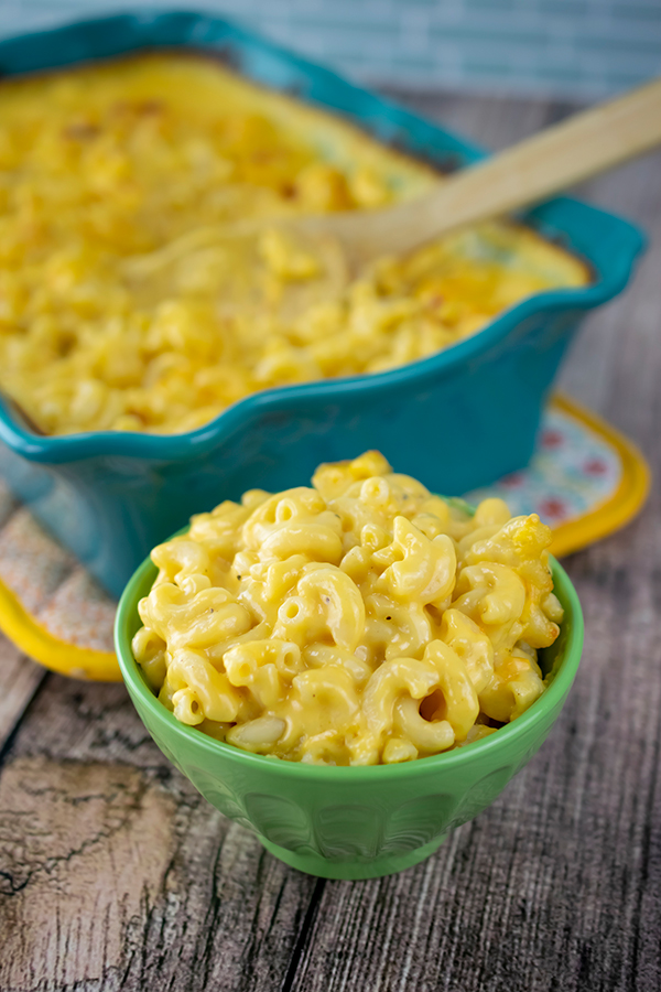 Make the Perfect Mac and Cheese