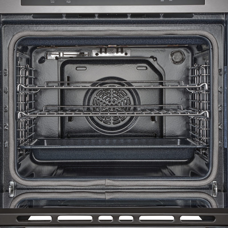 C51EIX 24″ Single Electric Wall Oven with Turbo True European