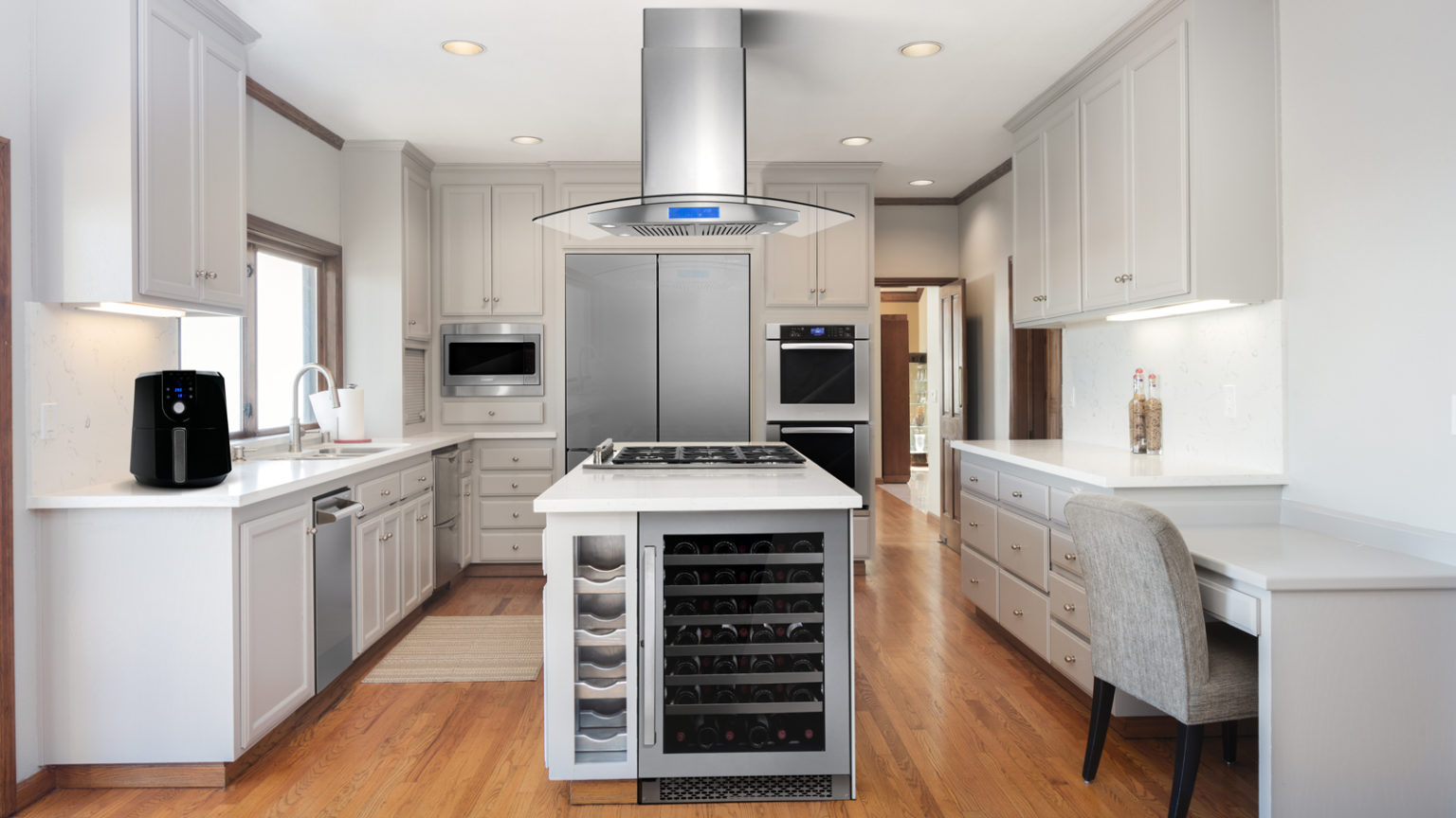 Planning Kitchen Remodel Budgets Cosmo Appliances