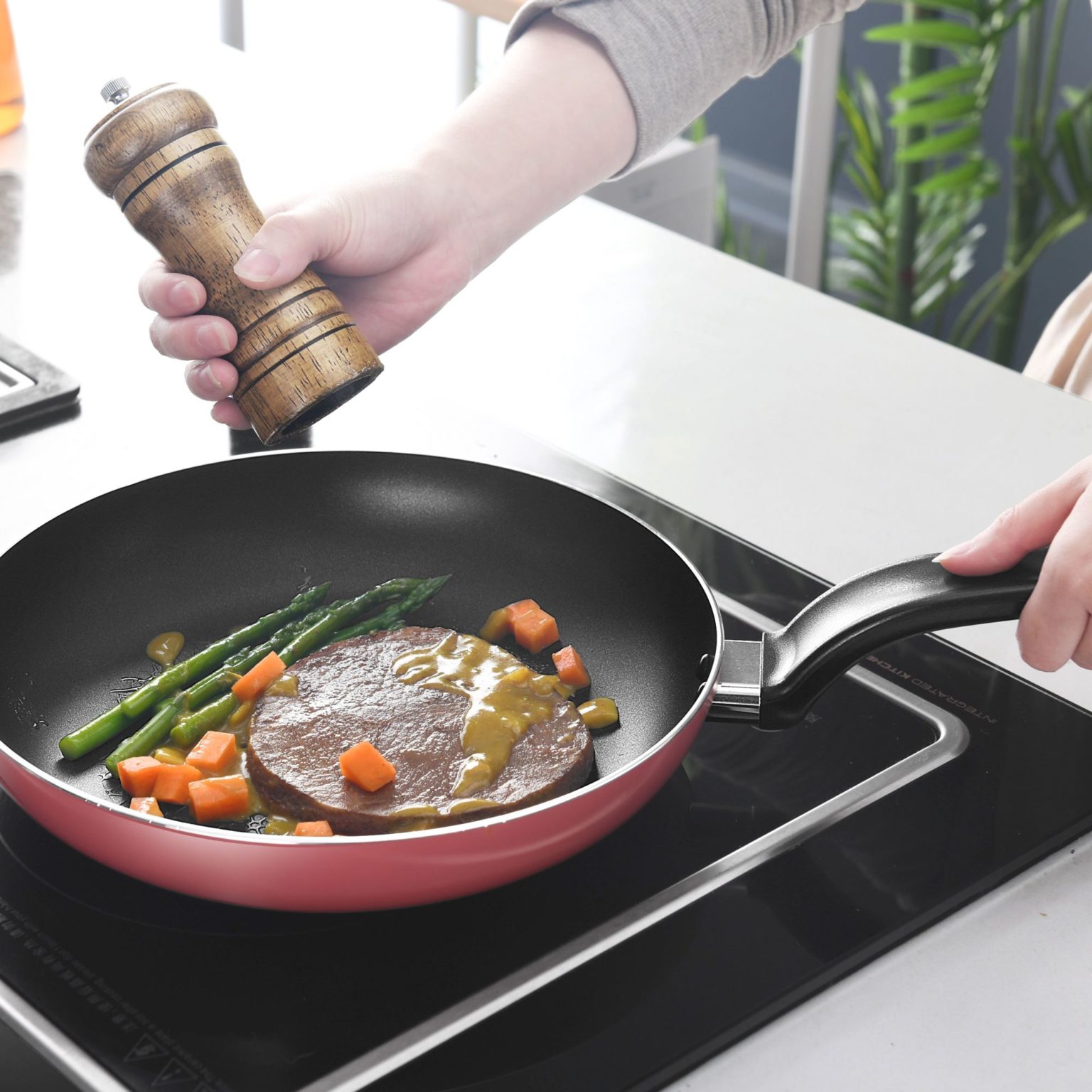 Ways You’re Ruining Your Nonstick Pans Cosmo Appliances