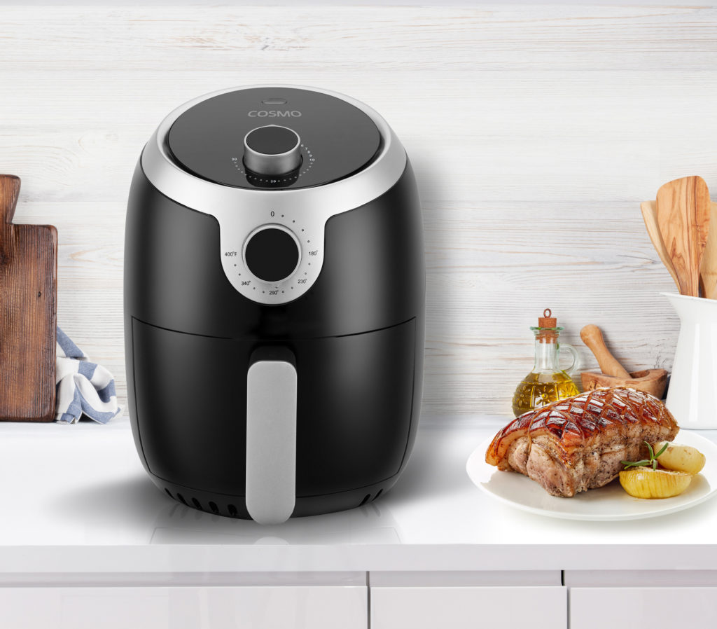 How Does an Air Fryer Work? Cosmo Appliances