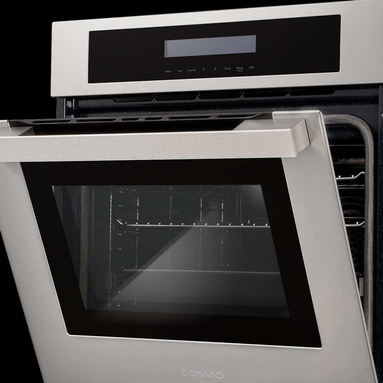 C106SIXPT 24″ Single Electric Wall Oven with Turbo True European