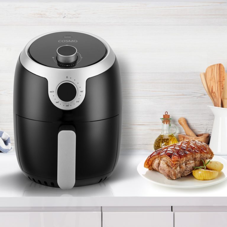 COS-23AFAKB 2.3 QT. Compact Electric Hot Air Fryer