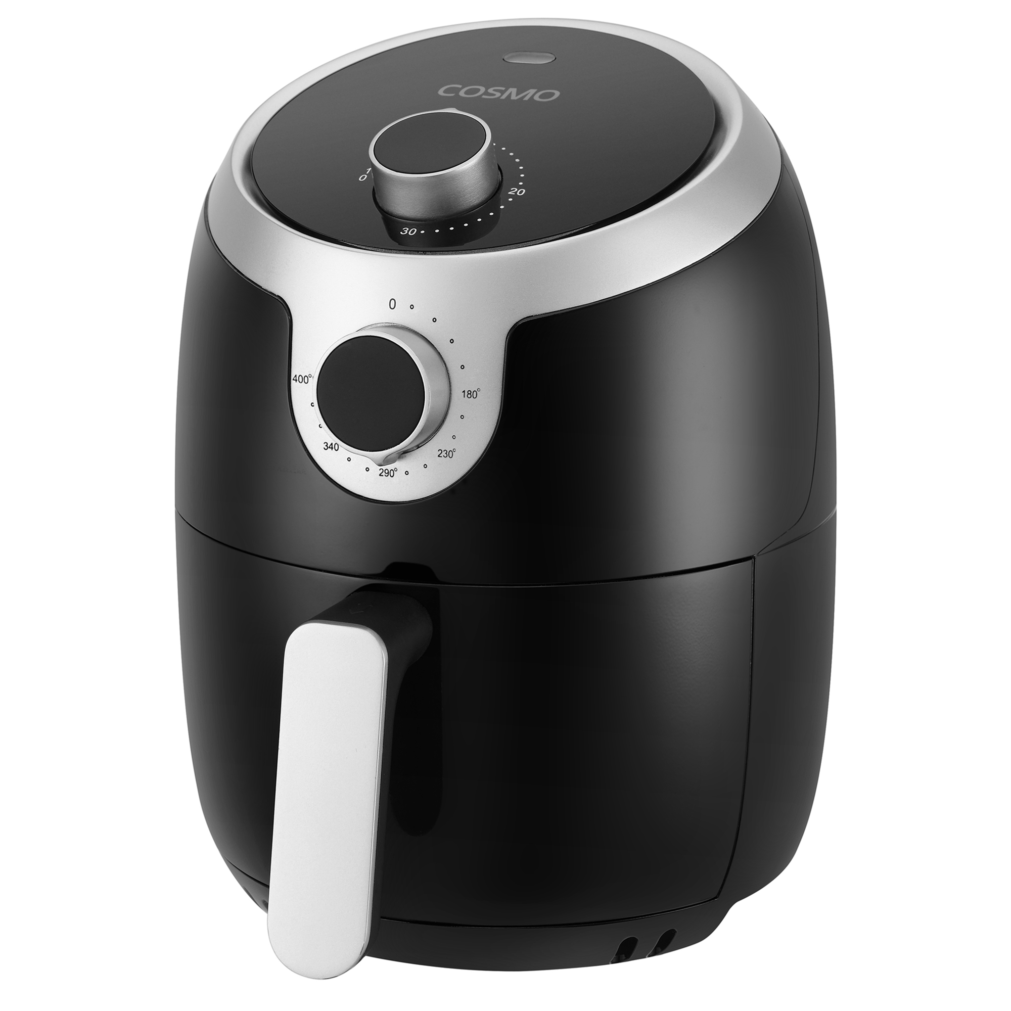 oil-free air fryer Air Fryer 2 Quart, Small Compact Air Fryer, with  Adjustable Temp Control
