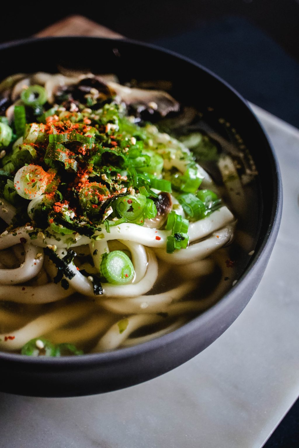 Quick Udon Noodle Soup Recipe | Cosmo Appliances