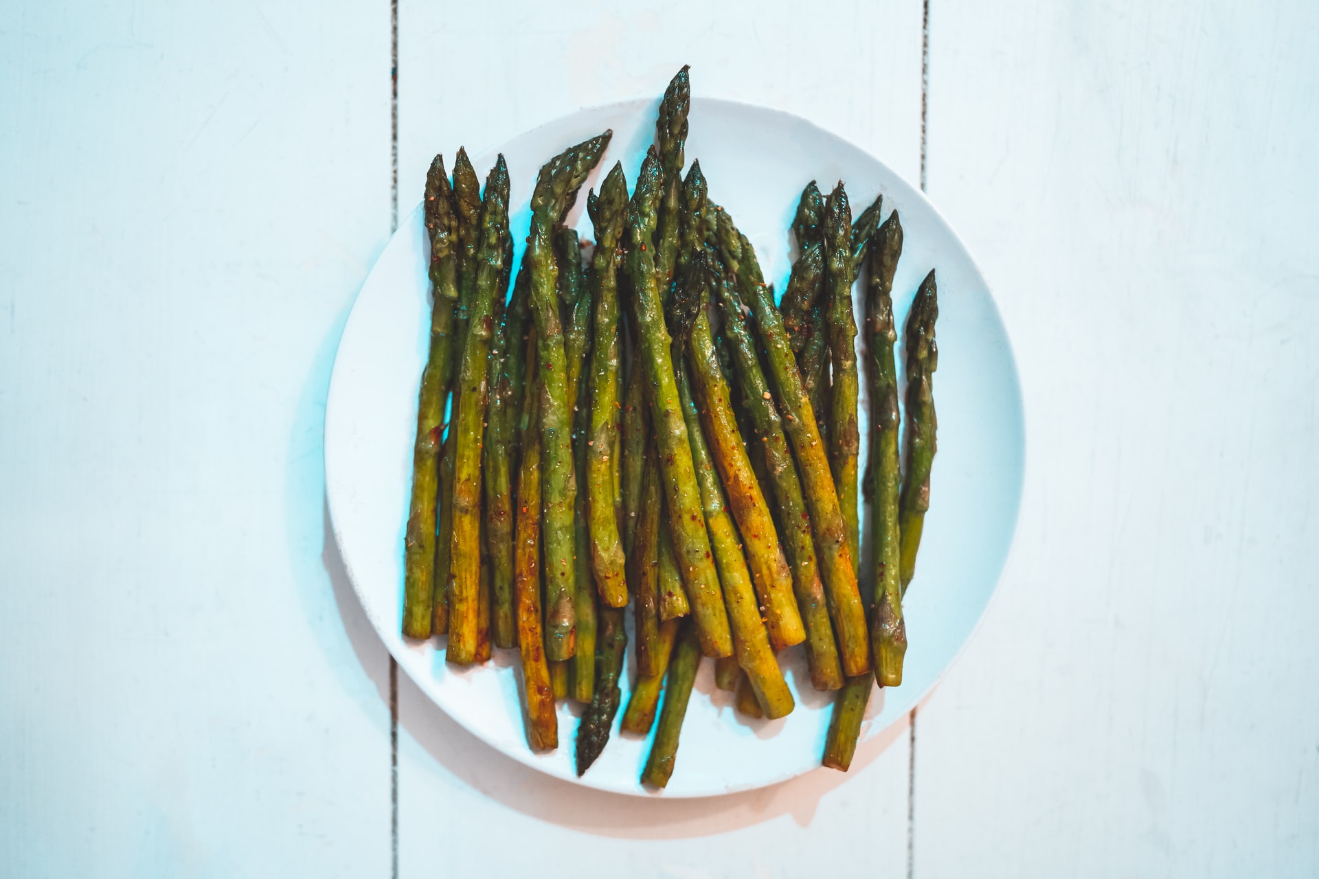 Quick & Easy Air Fryer Asparagus Recipe