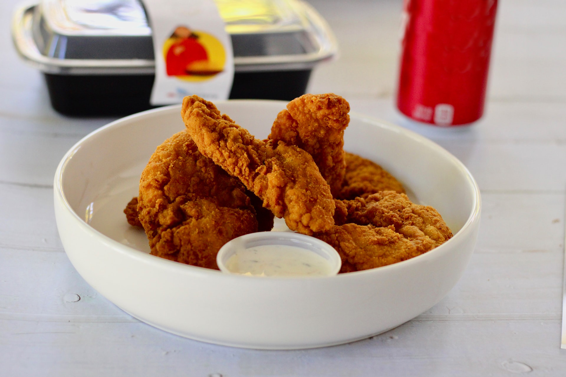 Homemade Chicken Fingers Recipe