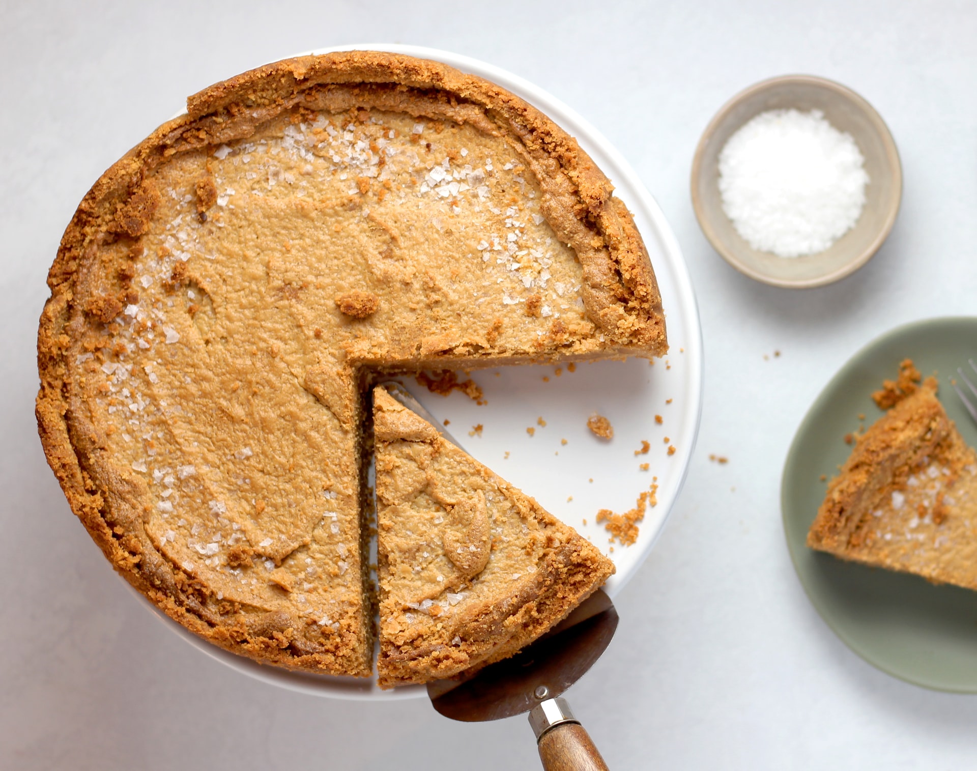 The Key to the Best Pie Crust