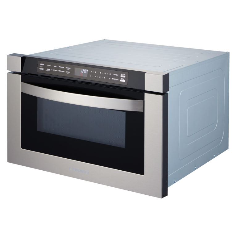 Built in microwave for deals 24 inch cabinet