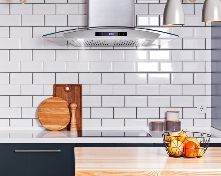 COS668AS750 30″ Stainless Steel Wall Mount Range Hood with Digital