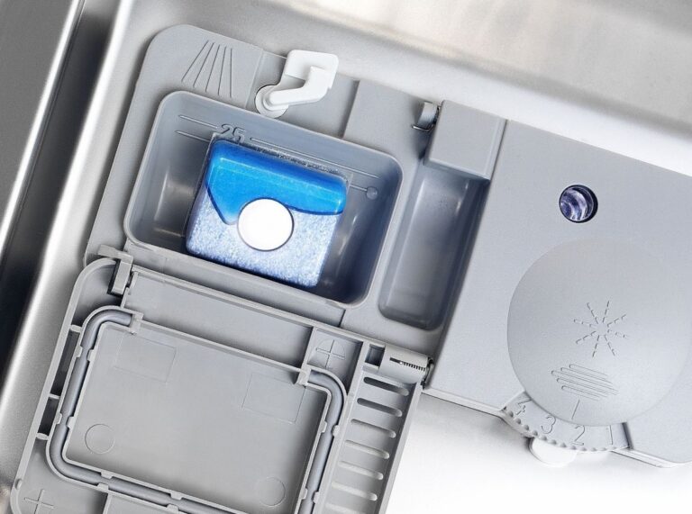 Breaking Down Dishwasher Detergent Compartments Cosmo Appliances