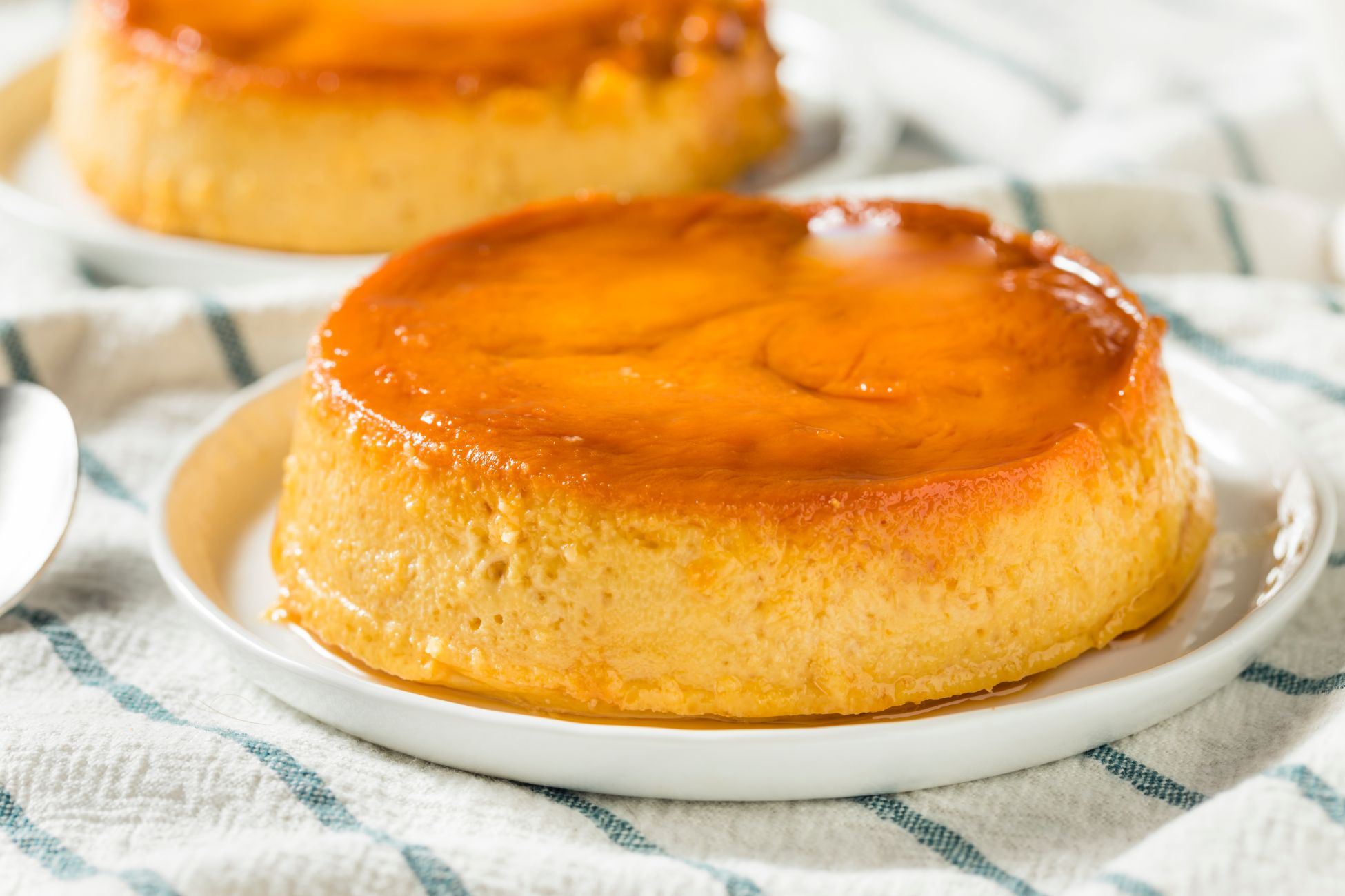 Making the Perfect Flan Every Time