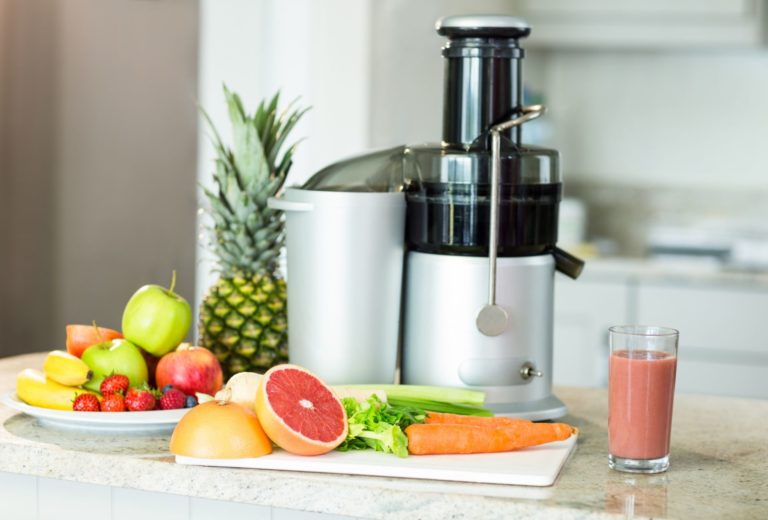 How to Clean a Juicer Cosmo Appliances