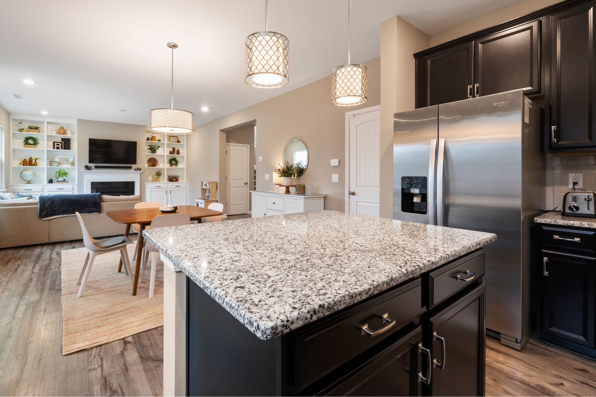 How to Clean Granite Counters