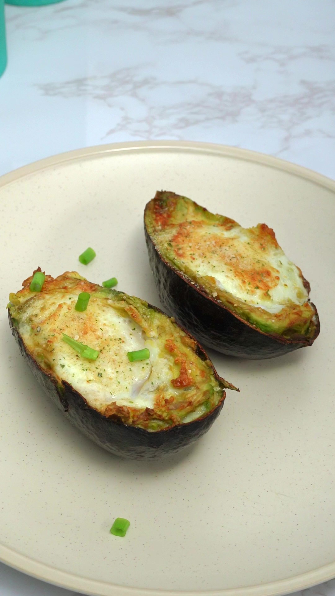 Avocado Egg Boat Recipe