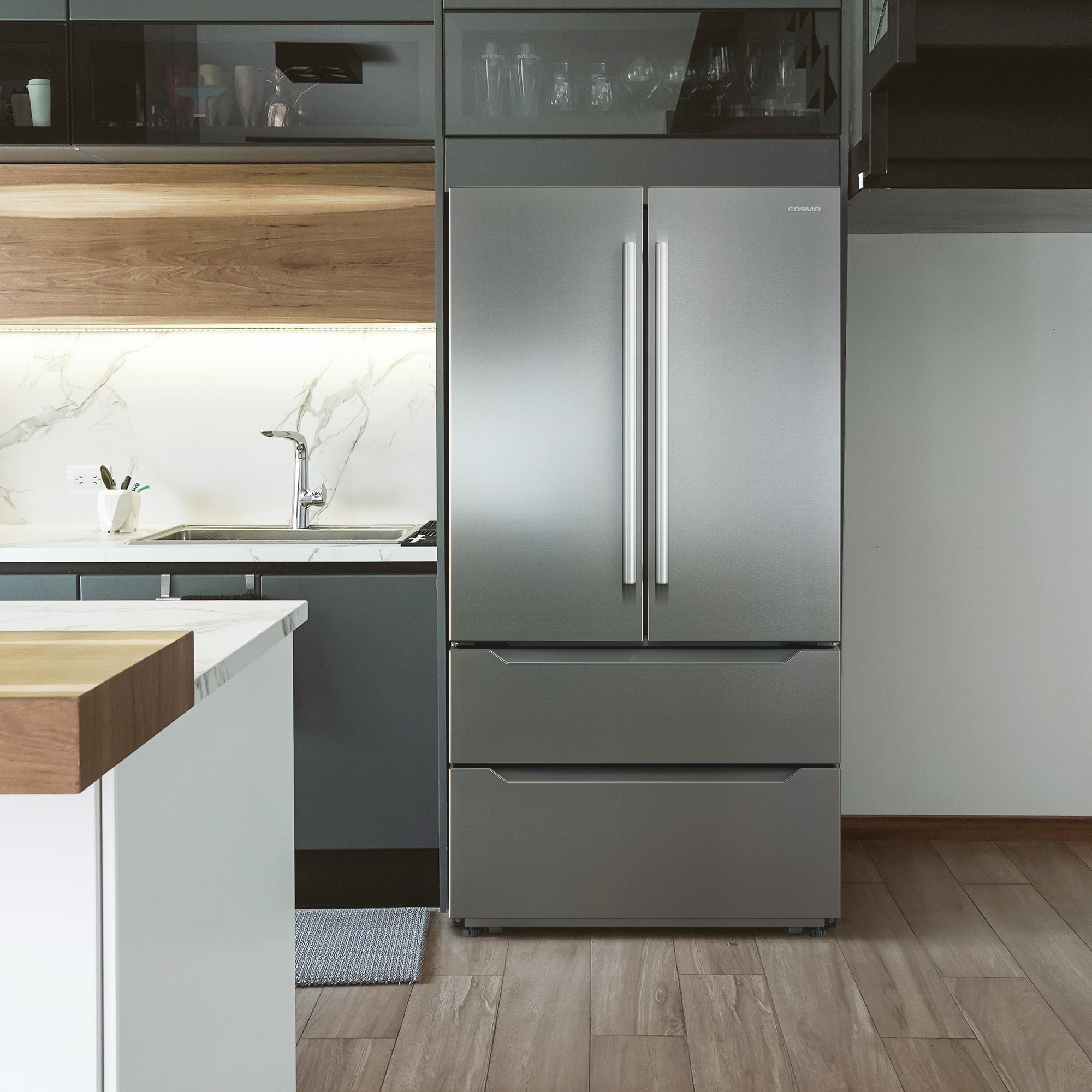 The Pros and Cons of Counter Depth Appliances