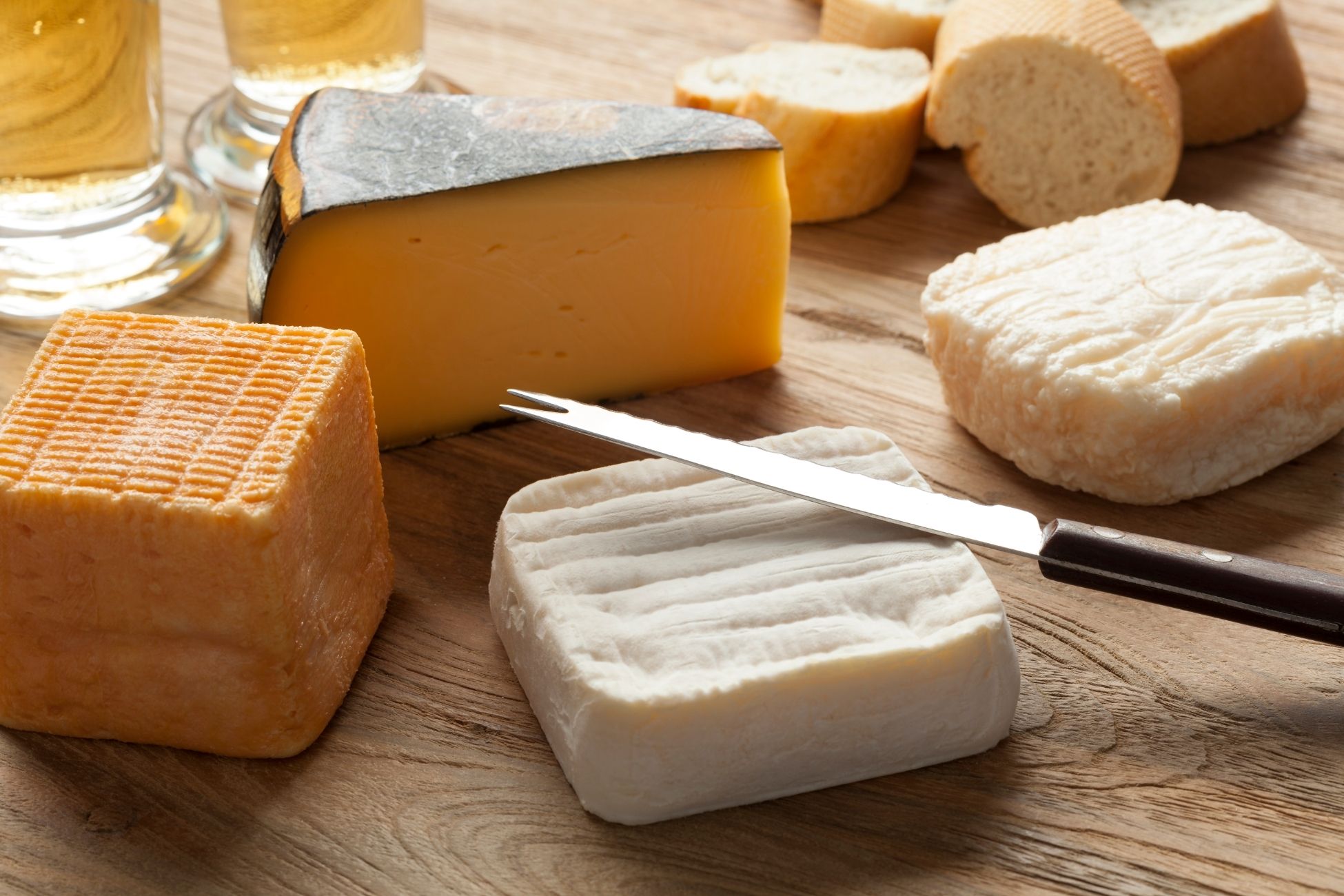 How to Prepare a Cheese Board