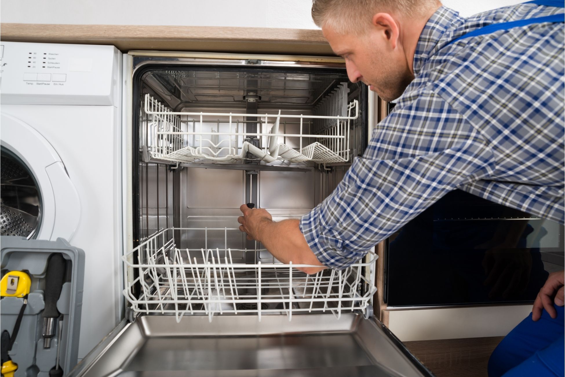 Dishwasher Mistakes to Avoid For Longevity
